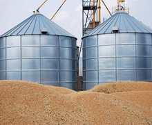 На Дніпропетровщині фермери збудують елеватор потужністю 17 тис. тонн зерна